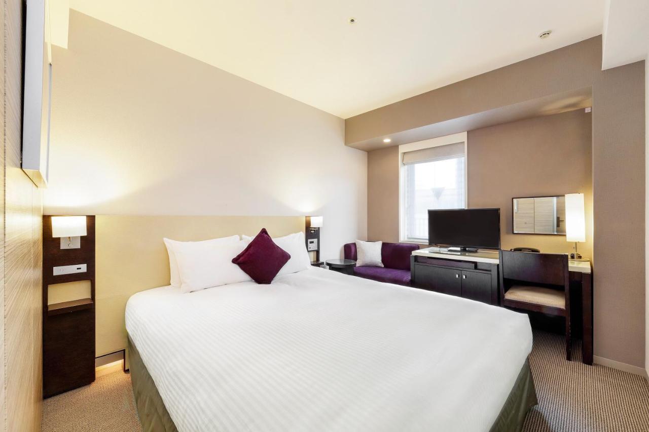 Koko Hotel Kobe Sannomiya المظهر الخارجي الصورة