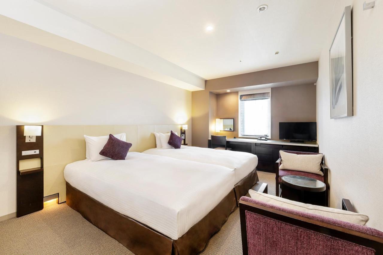 Koko Hotel Kobe Sannomiya المظهر الخارجي الصورة