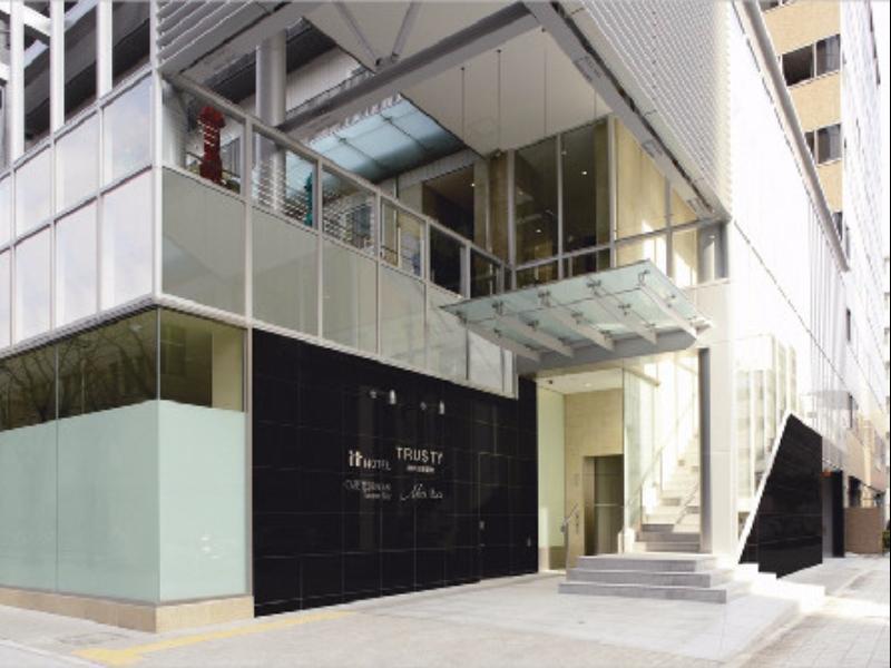 Koko Hotel Kobe Sannomiya المظهر الخارجي الصورة