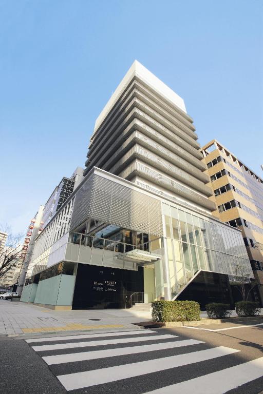 Koko Hotel Kobe Sannomiya المظهر الخارجي الصورة