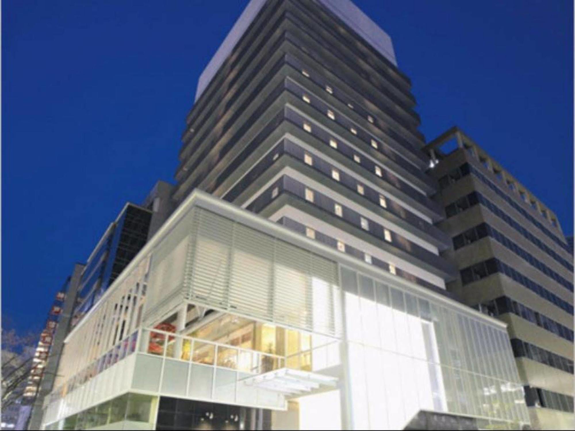 Koko Hotel Kobe Sannomiya المظهر الخارجي الصورة